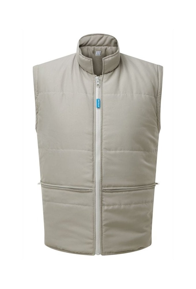 P422-YEL Pulsar P422 PULSAR® Interactive Body Warmer XS-7XL