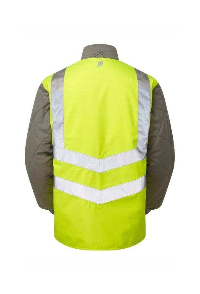 P422-YEL Pulsar P422 PULSAR® Interactive Body Warmer XS-7XL