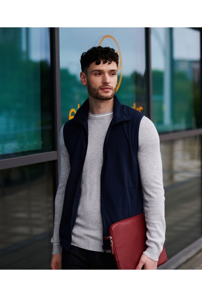 RG185 MicroFleece Body Warmer (Small to 3XL) 3 COLOURS