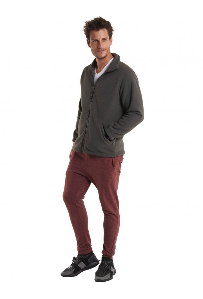 UC601 Premium Full Zip Micro Fleece Jacket (Xsmall to 4Xlarge) 7 COLOURS