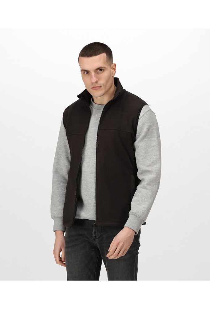 RG182 Haber ll Fleece BodyWarmer (small to 2xl) 2 COLOURS