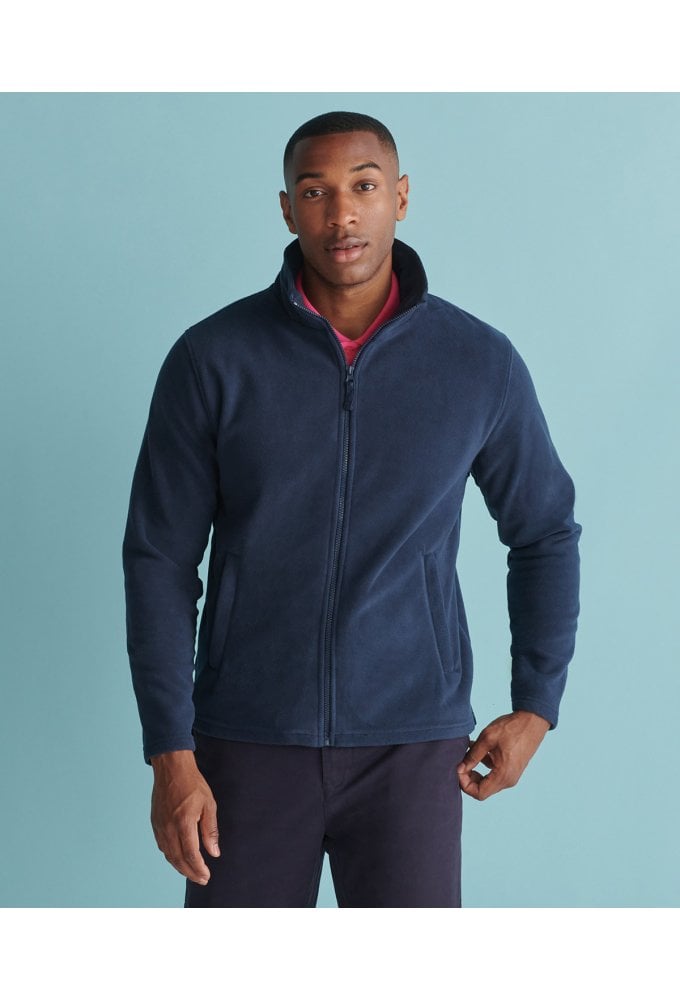 HB850 MicroFleece Jacket (Small to 3XLarge) 7 COLOURS