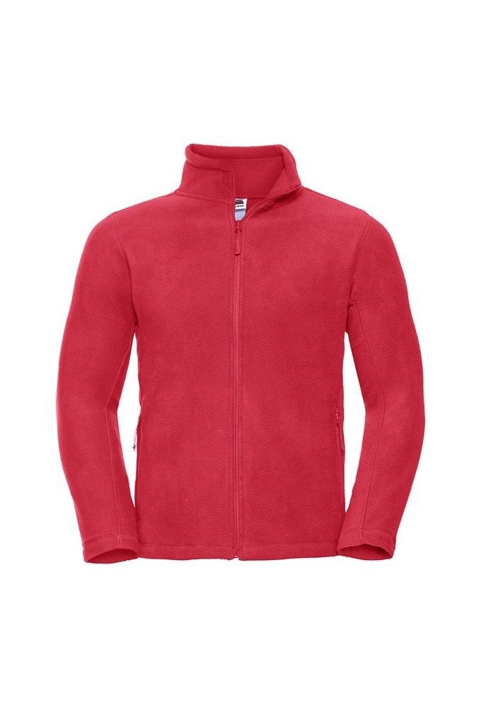 8700M Full Zip OutDoor Fleece (Xsmall to 4Xlarge)  7 COLOURS