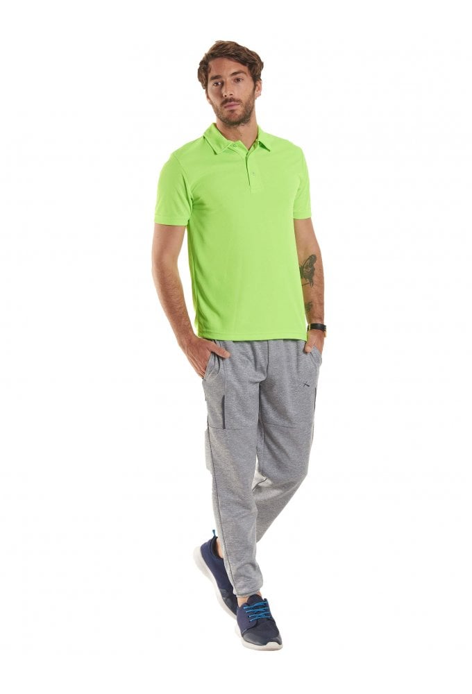 Uneek UC125 Mens BreathaBKe Ultra Cool Poloshirt XS-3XL (7 COLOURS)