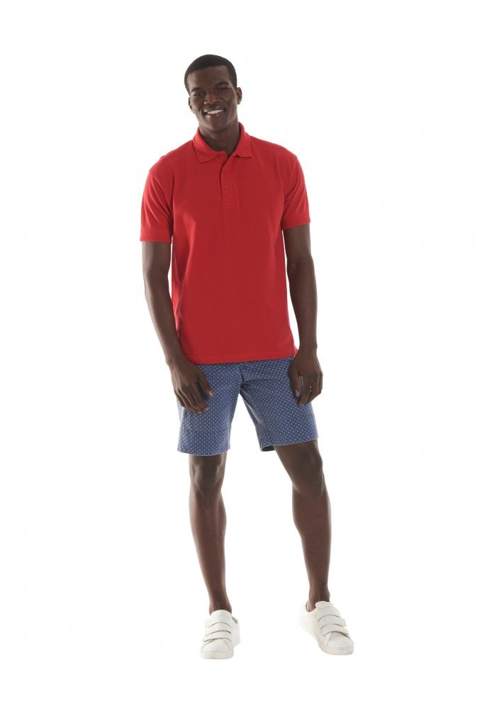 UC104 Ultimate Cotton Polo Shirt (XSmall To 3XL) 6 COLOURS