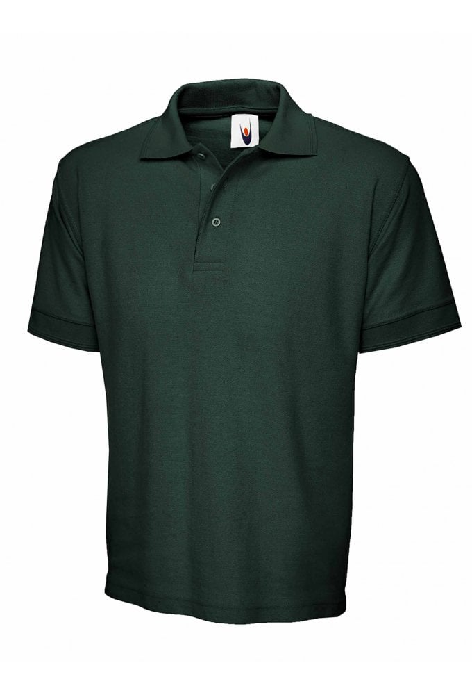 UC104 Ultimate Cotton Polo Shirt (XSmall To 3XL) 6 COLOURS