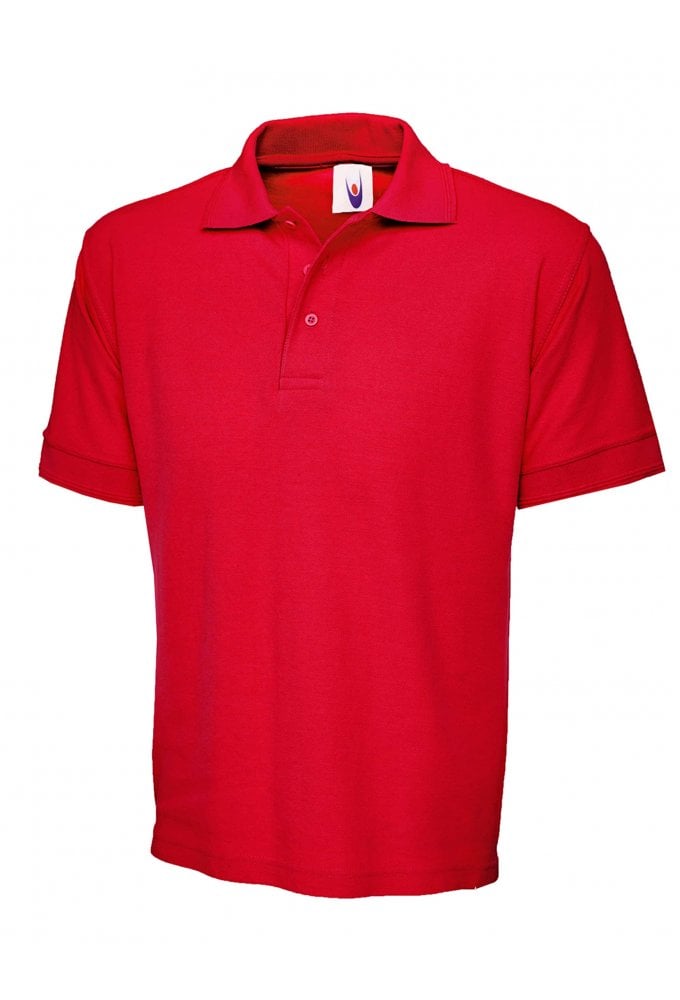 UC104 Ultimate Cotton Polo Shirt (XSmall To 3XL) 6 COLOURS