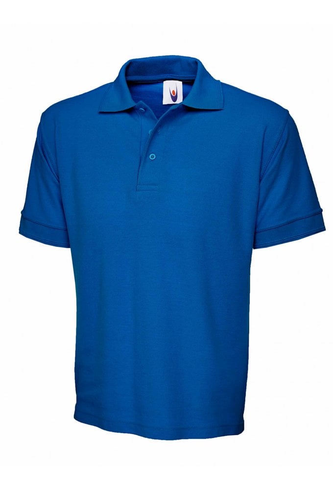UC104 Ultimate Cotton Polo Shirt (XSmall To 3XL) 6 COLOURS