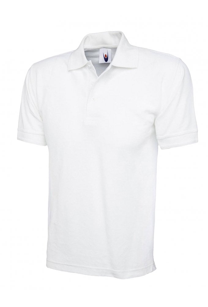 UC104 Ultimate Cotton Polo Shirt (XSmall To 3XL) 6 COLOURS