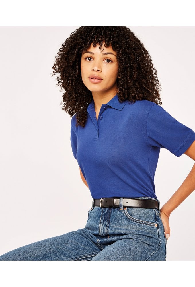 KK703 Klassic Polo Womens With SuperWash (XSmall To 4XL) 15 COLOURS