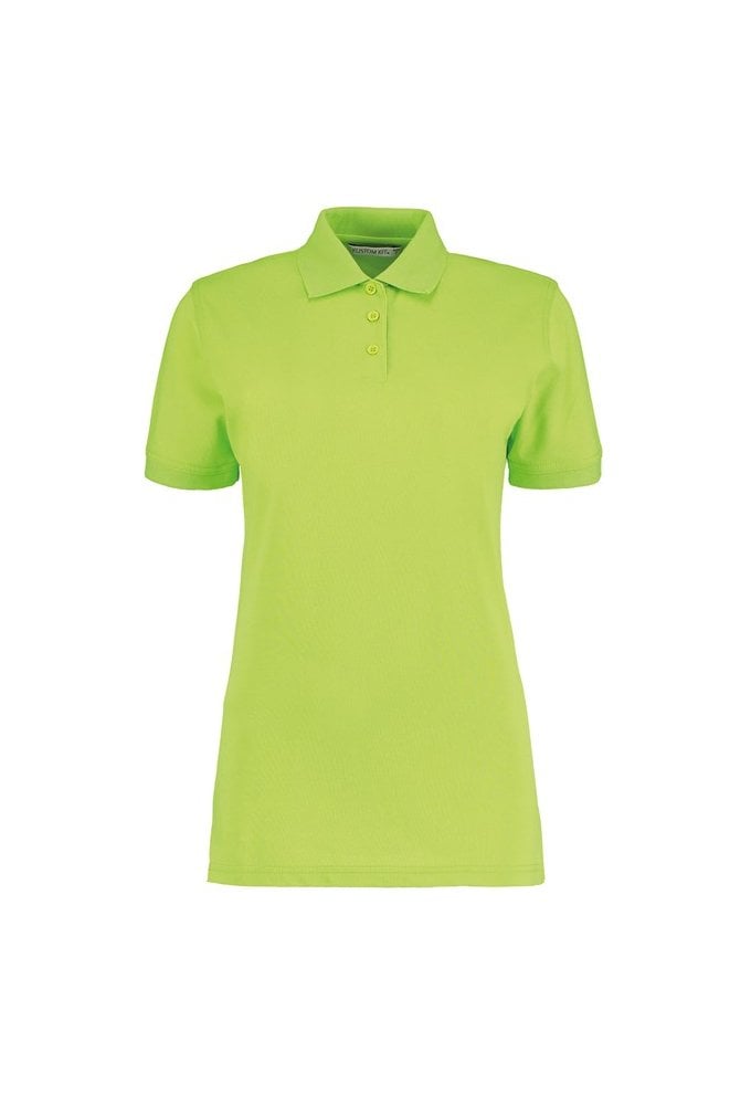 KK703 Klassic Polo Womens With SuperWash (XSmall To 4XL) 15 COLOURS