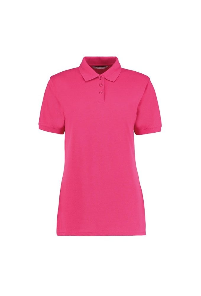 KK703 Klassic Polo Womens With SuperWash (XSmall To 4XL) 15 COLOURS