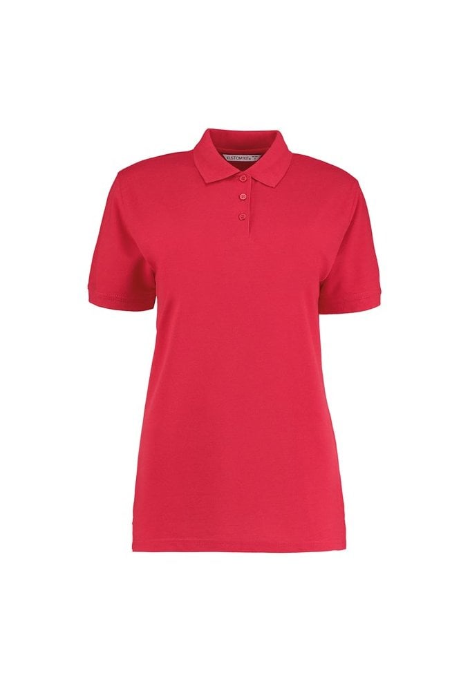 KK703 Klassic Polo Womens With SuperWash (XSmall To 4XL) 15 COLOURS