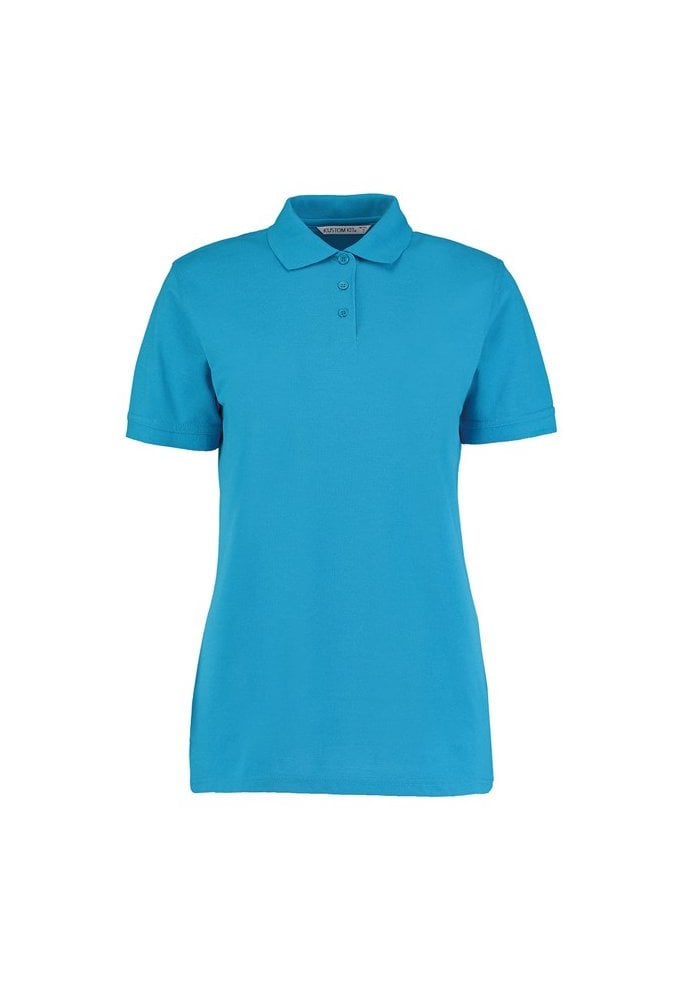 KK703 Klassic Polo Womens With SuperWash (XSmall To 4XL) 15 COLOURS