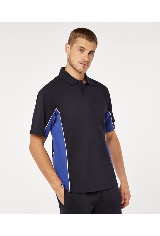 KK475 Two Tone Polo (XSmall to 2XLarge) 11 COLOURS
