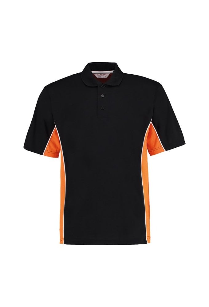 KK475 Two Tone Polo (XSmall to 2XLarge) 11 COLOURS