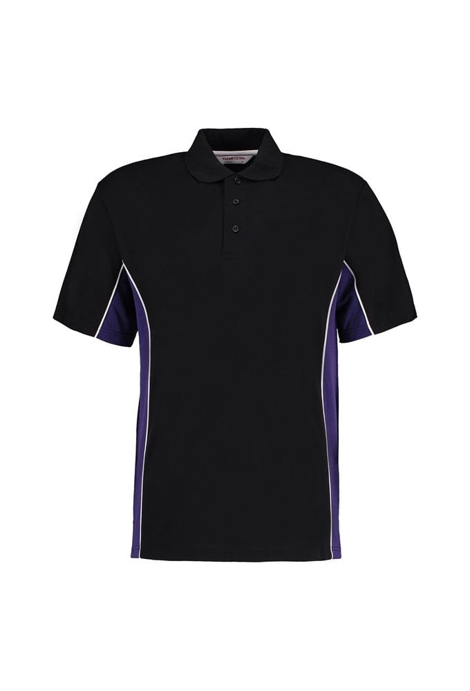 KK475 Two Tone Polo (XSmall to 2XLarge) 11 COLOURS