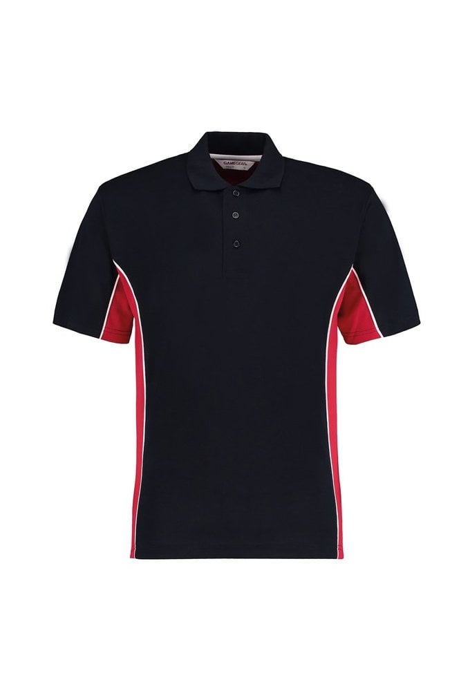 KK475 Two Tone Polo (XSmall to 2XLarge) 11 COLOURS