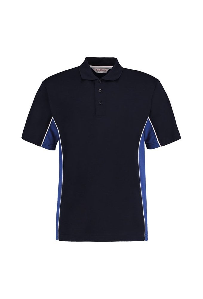 KK475 Two Tone Polo (XSmall to 2XLarge) 11 COLOURS