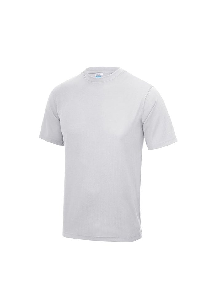 JC001 COOL TSHIRT 100% POLYESTER (XSmall to 3XLarge) 20 COLOURS