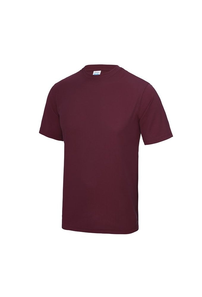 JC001 COOL TSHIRT 100% POLYESTER (XSmall to 3XLarge) 20 COLOURS