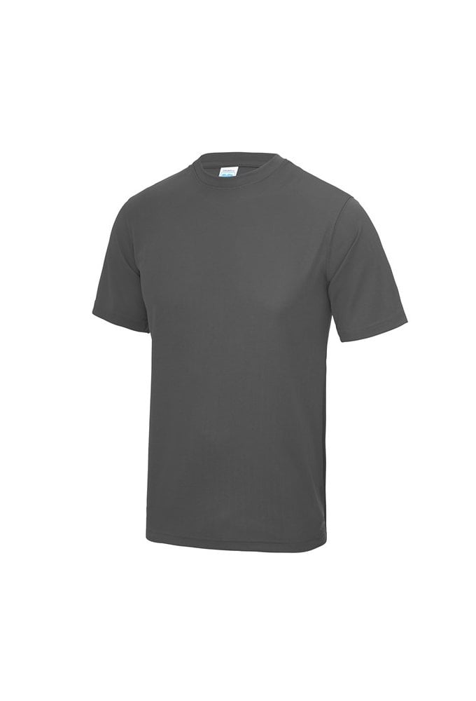 JC001 COOL TSHIRT 100% POLYESTER (XSmall to 3XLarge) 20 COLOURS