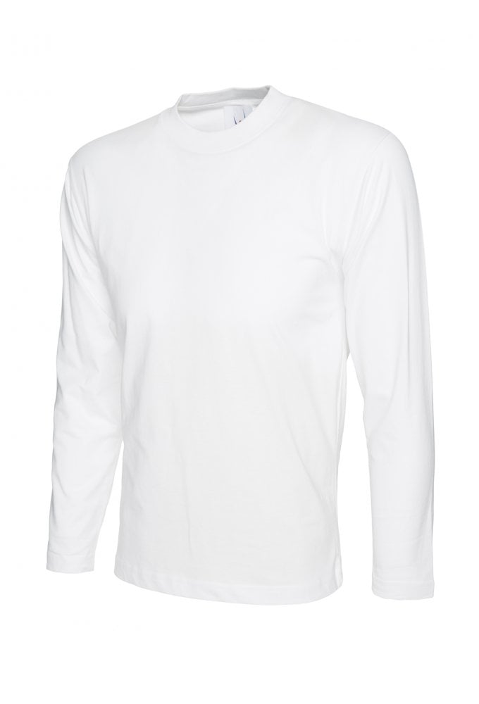 UC314 Classic Long Sleeved T-Shirt (Small To 4XL) 2 COLOURS