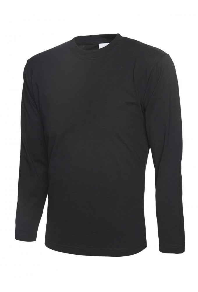 UC314 Classic Long Sleeved T-Shirt (Small To 4XL) 2 COLOURS