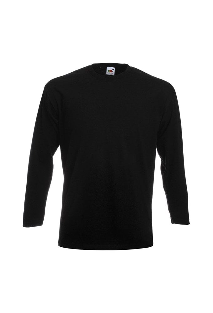 SS042 Super Premium Long Sleeve T-Shirt (Small To 2XL) 2 COLOURS