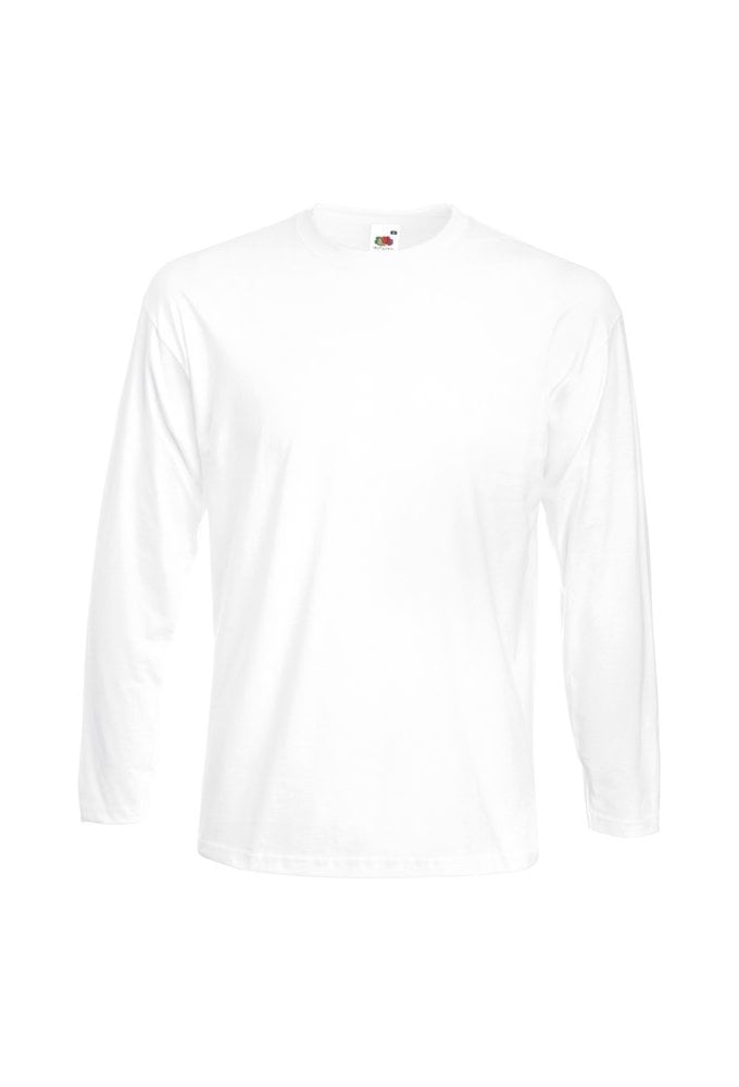 SS042 Super Premium Long Sleeve T-Shirt (Small To 2XL) 2 COLOURS