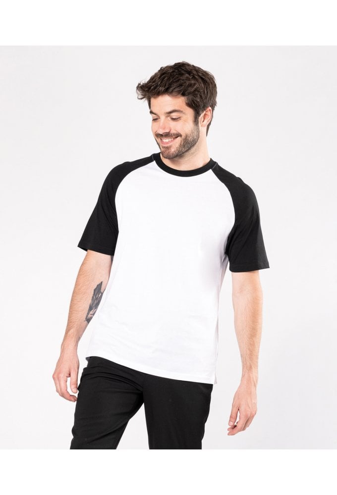 KB330 Short Sleeved  T-Shirt (Small To 2XL) 8 COLOURS