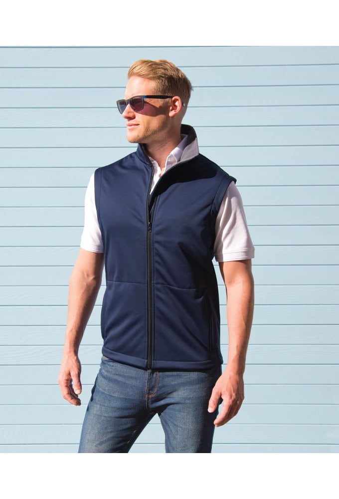 R214X Core SoftShell BodyWarmer (Small to 3XLarge) 3 COLOURS