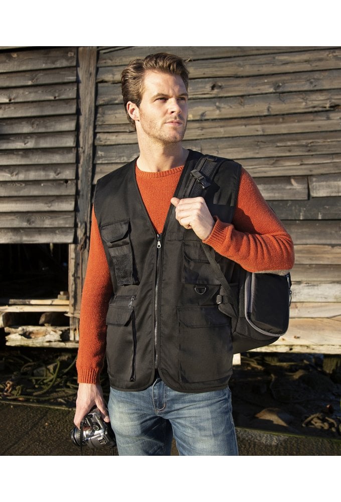 RE45A Multi Purpose Bodywarmer (Small to 2XLarge ) 5 COLOURS