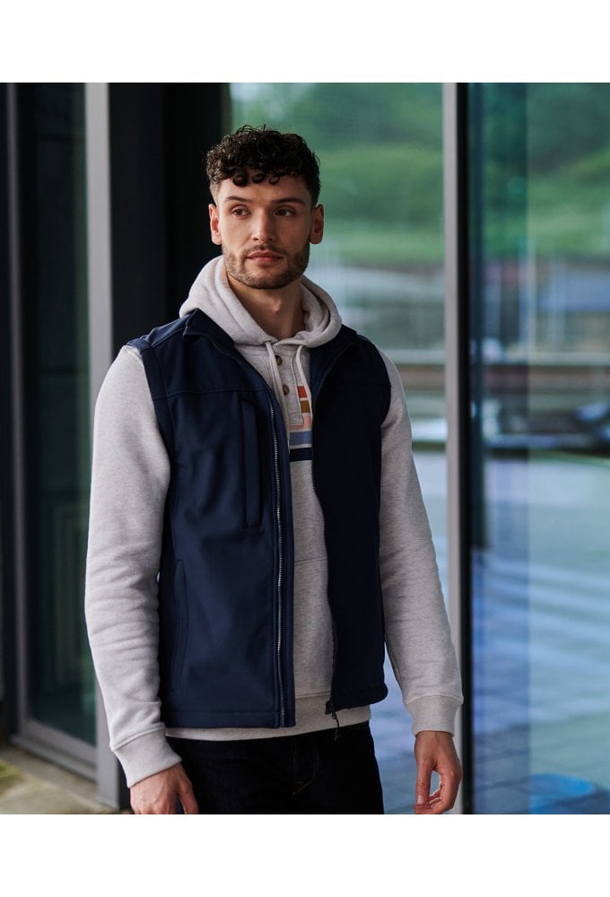 RG154 Soft Shell Body Warmer (Small to 3XLarge) 5 COLOURS
