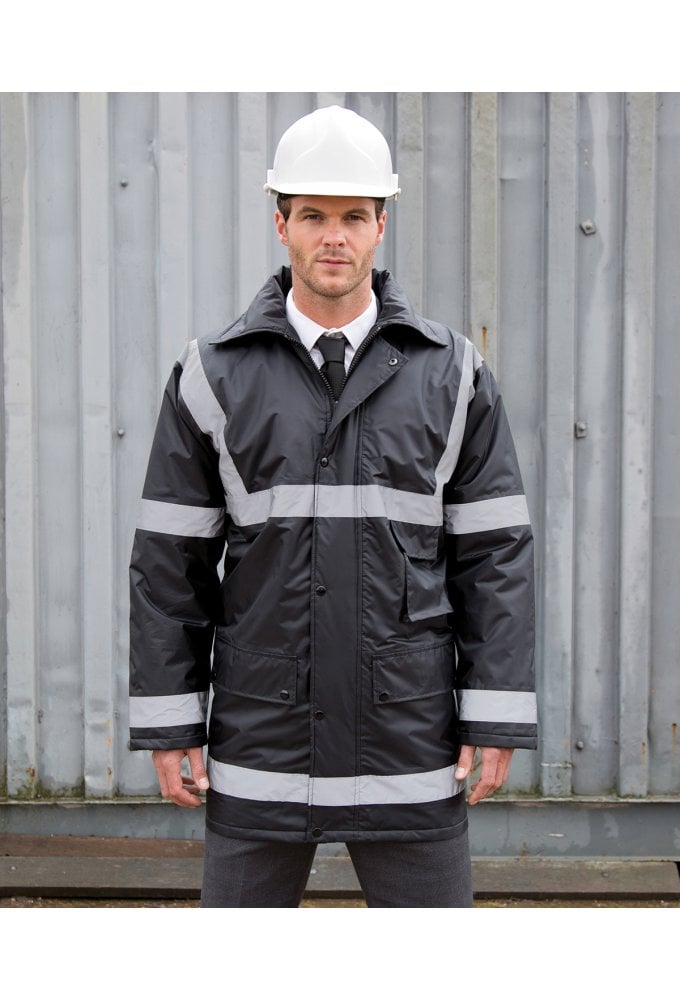 RE23A Work-Guard Management Jacket (Small to 3XLarge) 2 COLOURS