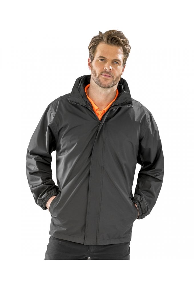 R215X Core 3-In-1 Jacket With Quilted Body Warmer (XSmall to 3XLarge) 2 COLOURS