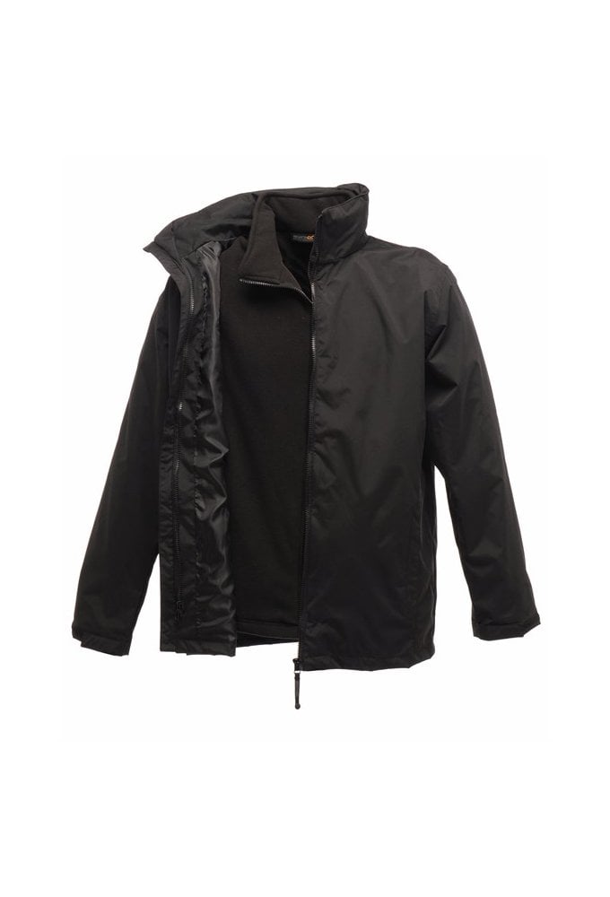 RG059 Waterproof Windproof Classic 3-In-1 Jacket  (Small to  3XLarge) 4 COLOURS