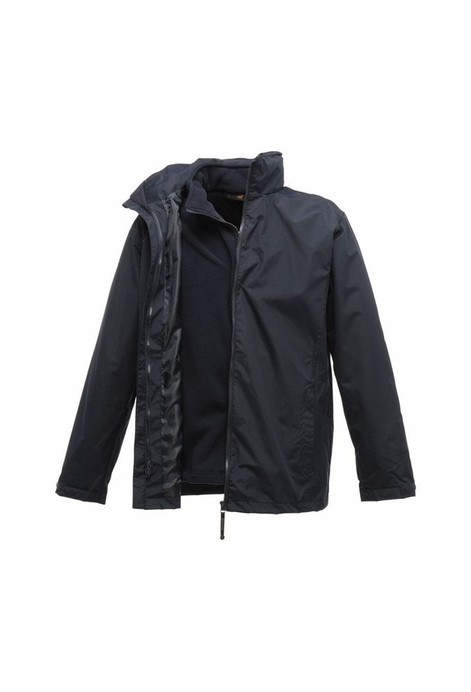 RG059 Waterproof Windproof Classic 3-In-1 Jacket  (Small to  3XLarge) 4 COLOURS