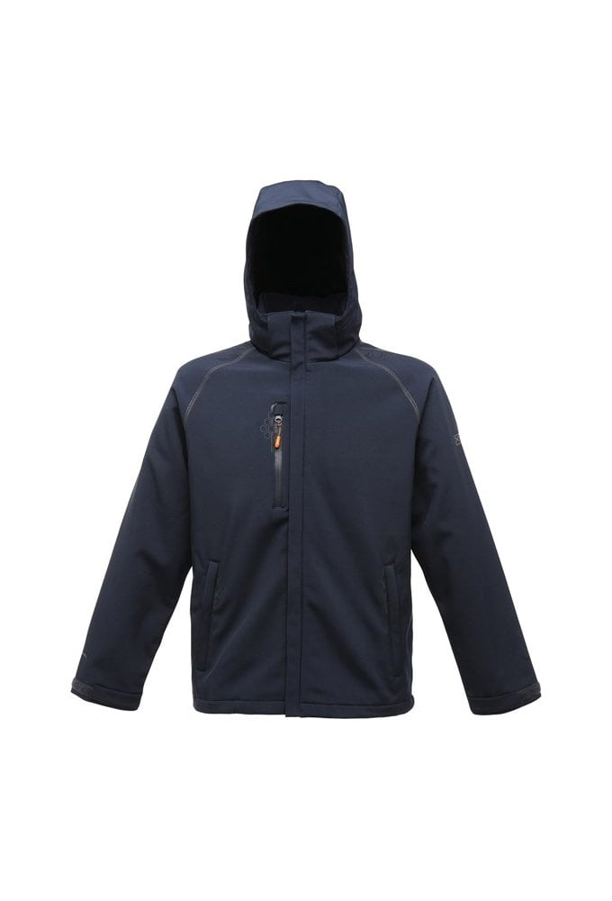 RG160 Hooded Softshell (Small to 3XLarge) 3 COLOURS