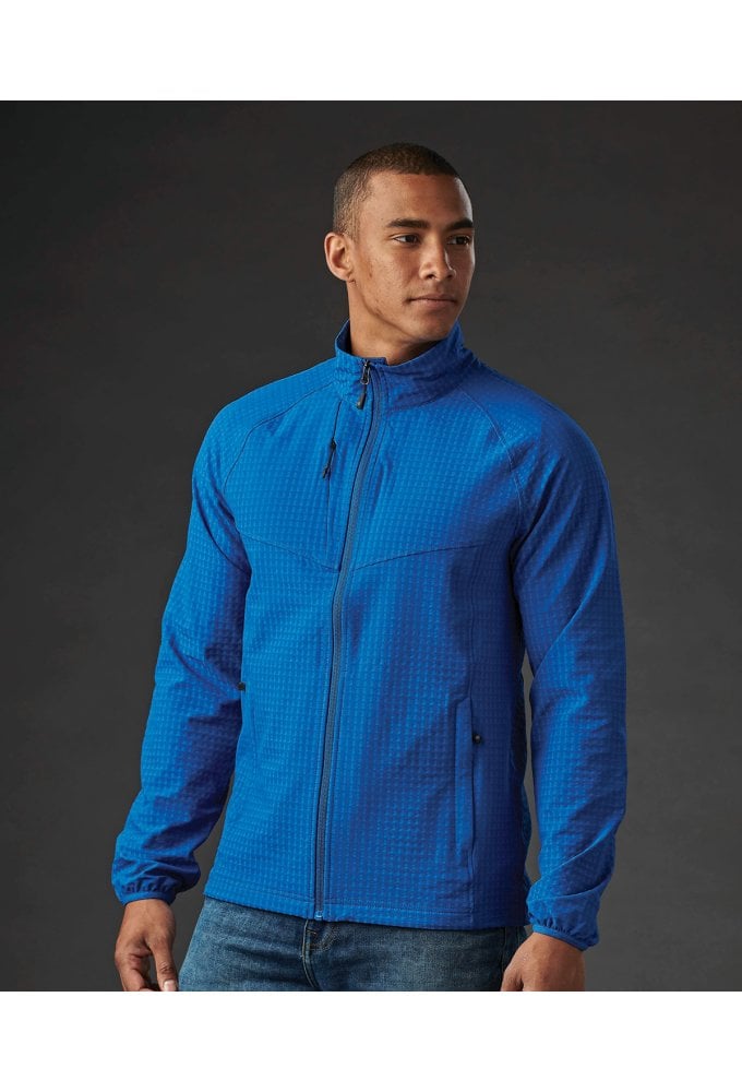 ST077 KYOTO JACKET Breathable Water Resistant Softshell (Small to 2XLarge) 3 COLOURS