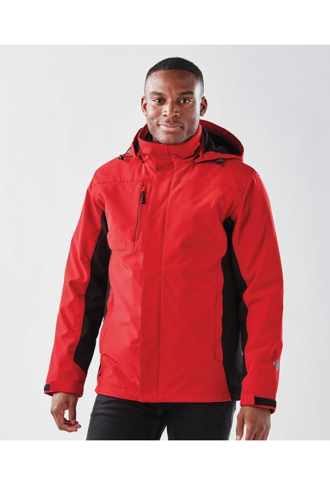ST948 Waterproof Breathable  3-In-1 Jacket (Small to 2XLarge) 3 COLOURS