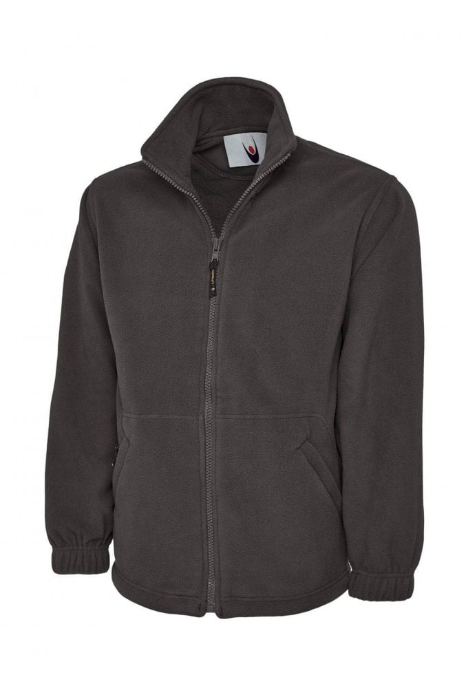 UC604 Classic Full Zip Unisex Micro Fleece Jacket (Xsmall to 6Xlarge) 7 COLOURS