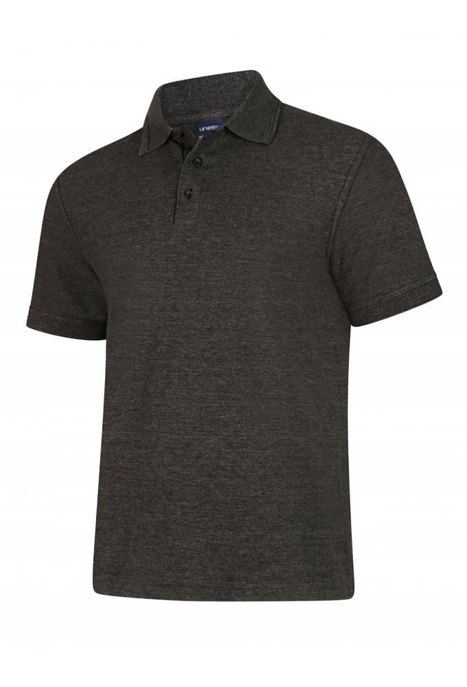UC108 Deluxe Polo Shirt 50/50 polycotton (XSmall To 4XL)  14 COLOURS