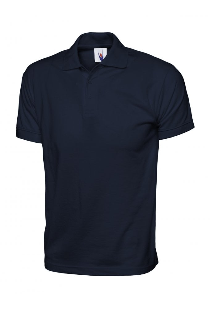 UC122 Jersey Polo Shirt (XSmall To 3XL) 8 COLOURS