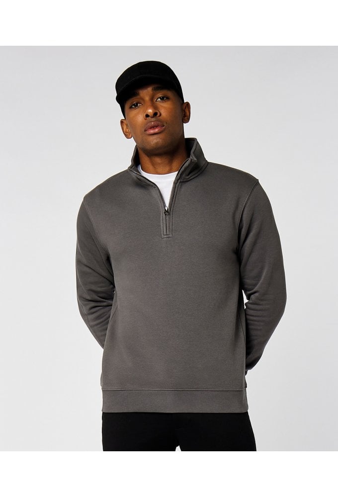 Kustom Kit KK335 Regular fit 1/4 zip sweatshirt (Sizes Xsmall-2XL) 3 COLOURS