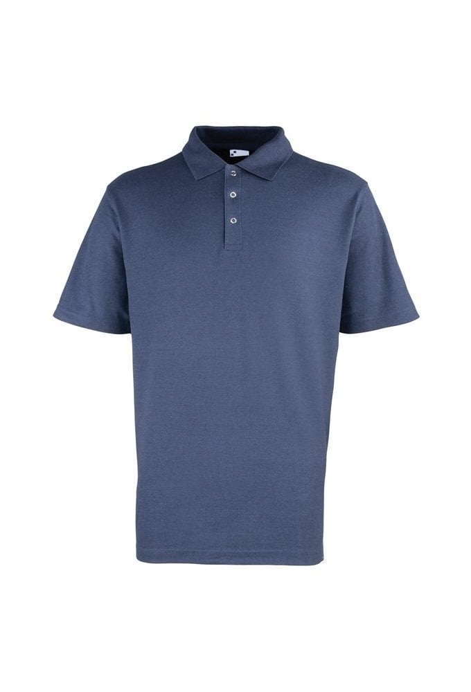 PR610 STUD POLO (small to 3XLarge ) 4 COLOURS