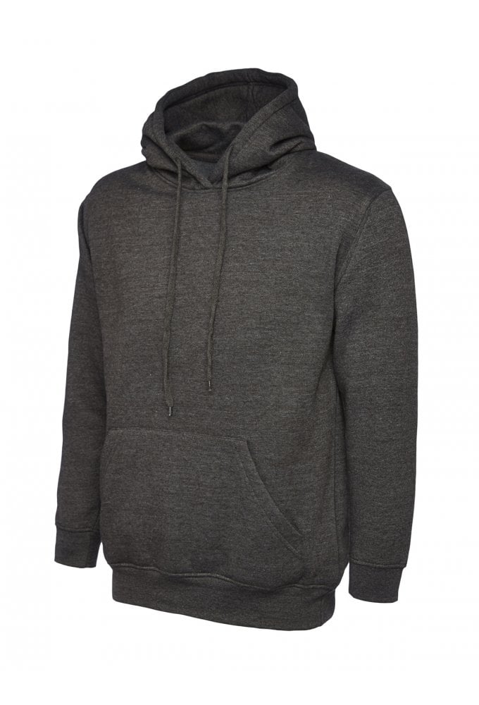 UC502 Classic Hooded SweatShirt 50/50 Polycotton (Xsmall to 4Xlarge) 22 Colours