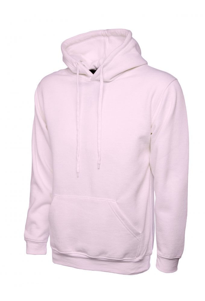 UC502 Classic Hooded SweatShirt 50/50 Polycotton (Xsmall to 4Xlarge) 22 Colours