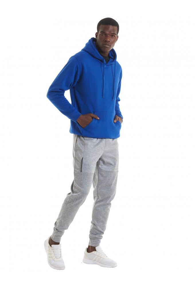 UC501 Premium Hooded Sweatshirt 50/50 Polycotton (Xsmall to 4XLarge) 4 COLOURS