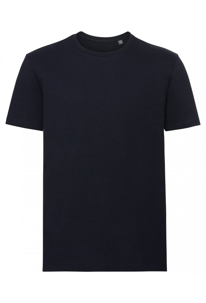 J108M Russel Pure Organic Tee Sizes XS-3XL (9 COLOURS)
